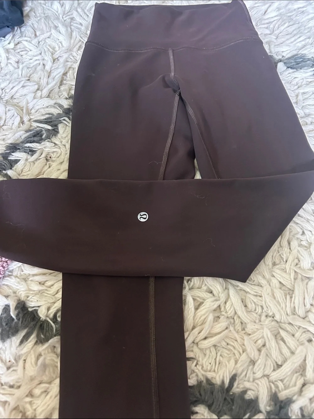 Lululemon wunder train leggings
